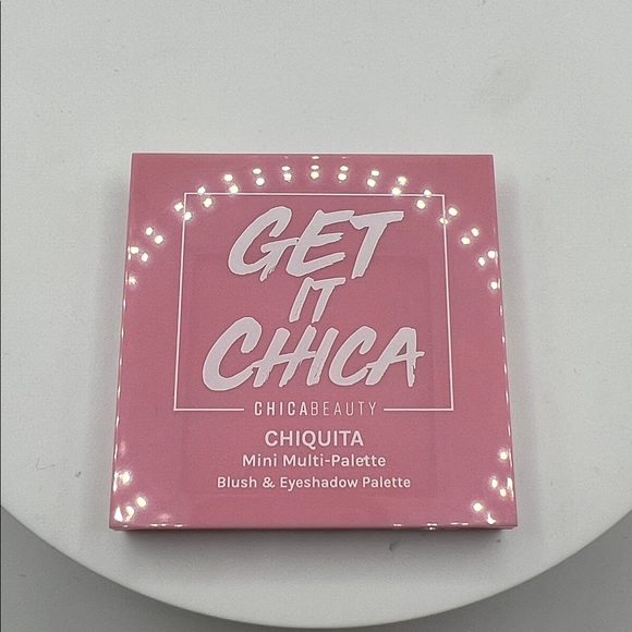 Chica Beauty Mini Multi Makeup Palette - Picture 3 of 4